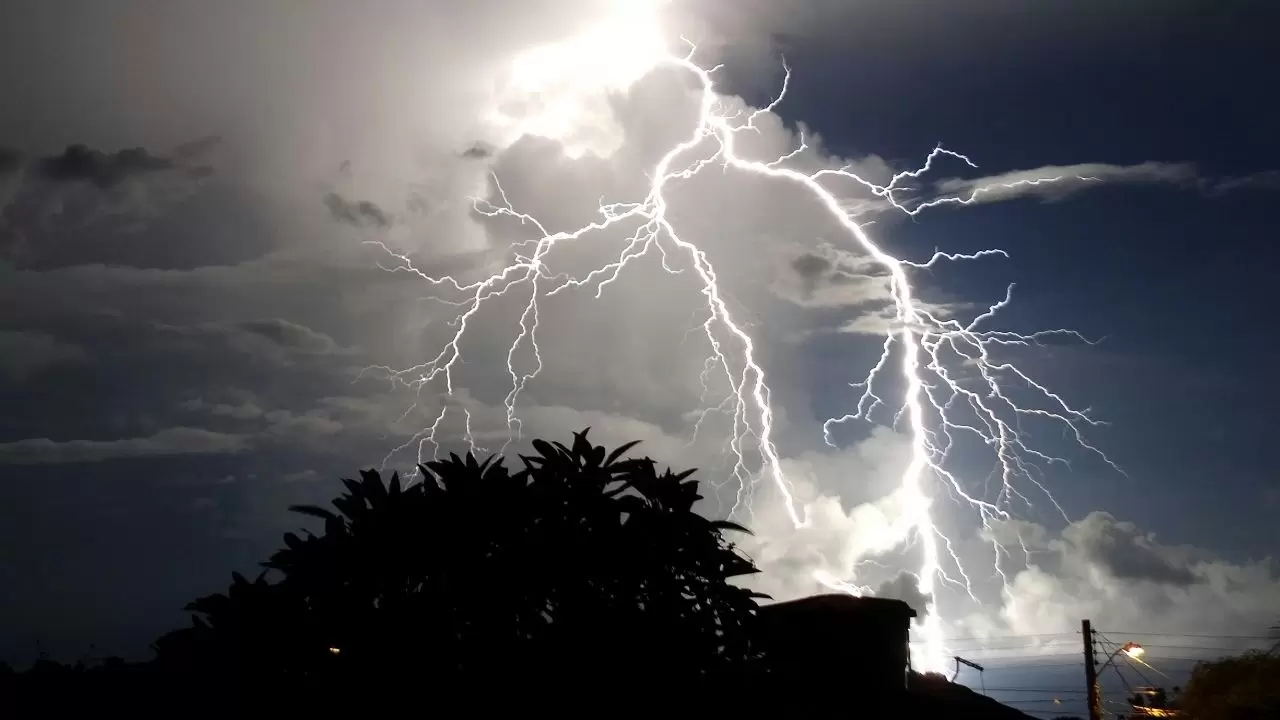 Gök gürültülü sağanaklar Türkiye turuna çıkıyor! 7