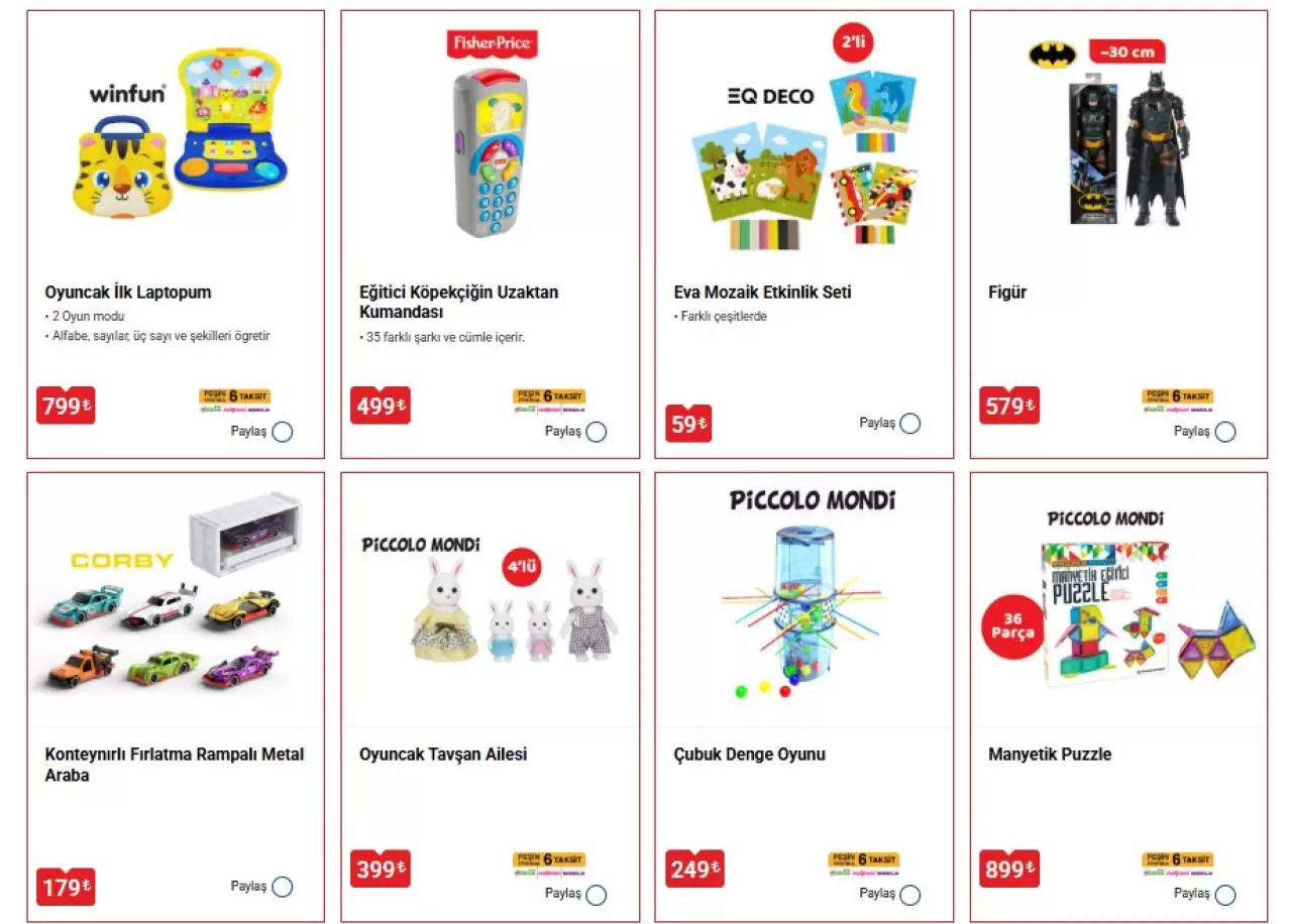 Cuma gününe alarm kurun! 17 Nisan BİM aktüel ürünlerinde görmeniz gereken 3 ürün! 7