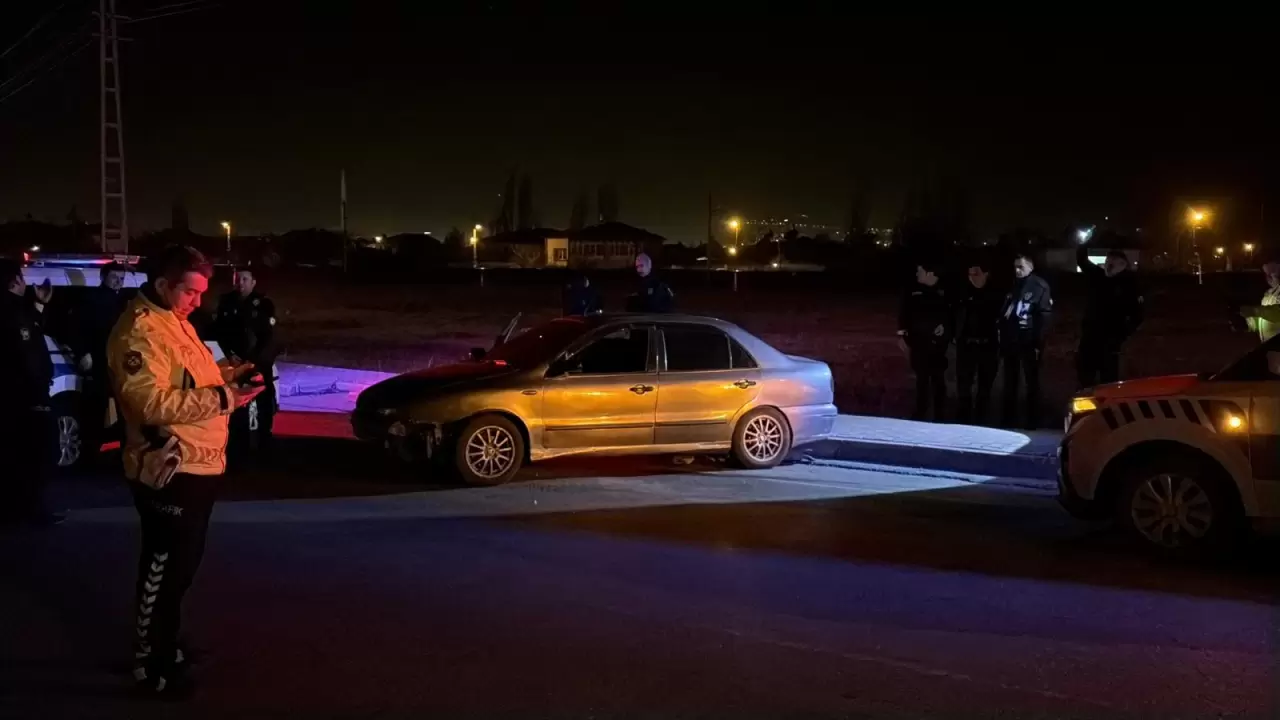 Kayseri’de polisten kaçan sürücüye rekor ceza! Tam 685 bin TL ödeyecek 2