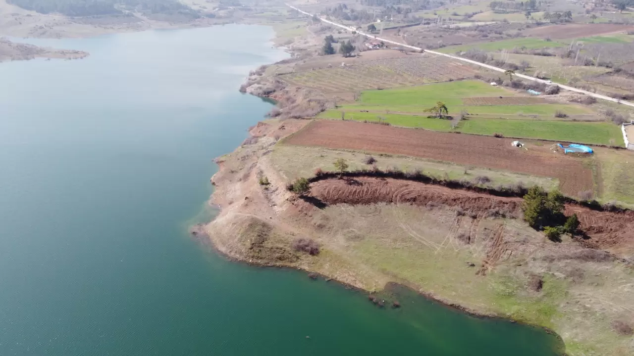 Ocak-Mart 2026’de etkili yağışlar can suyu oldu! Aydın ve Denizli'de barajlar doldu 7