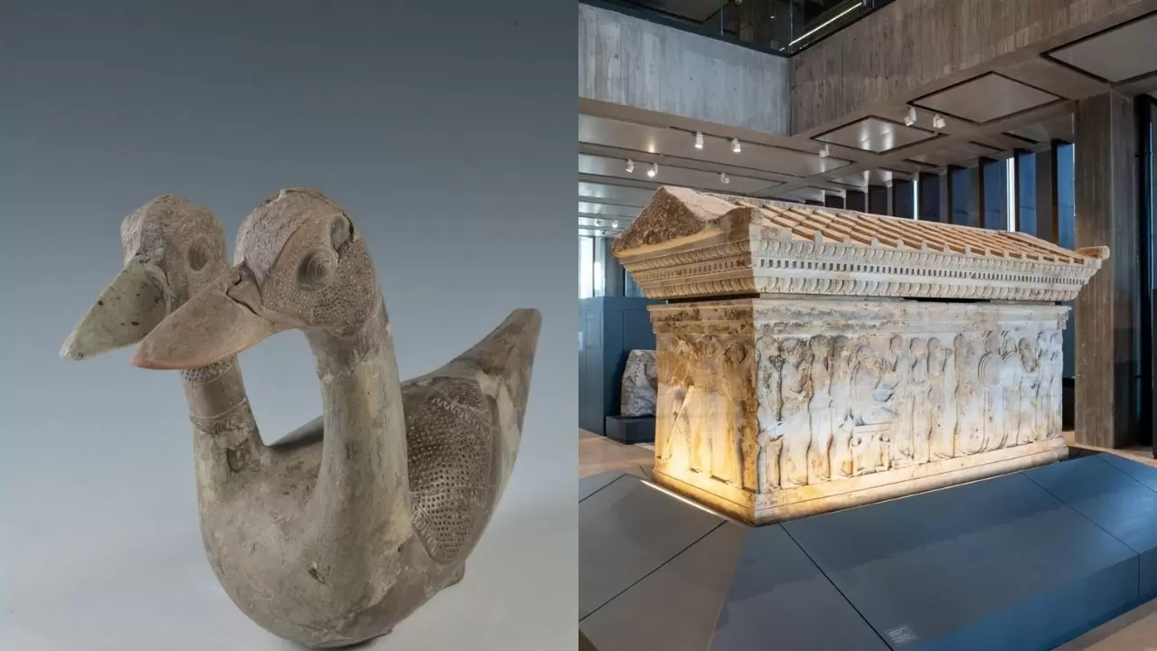 Kolezyum’da Troya rüzgarı! 1