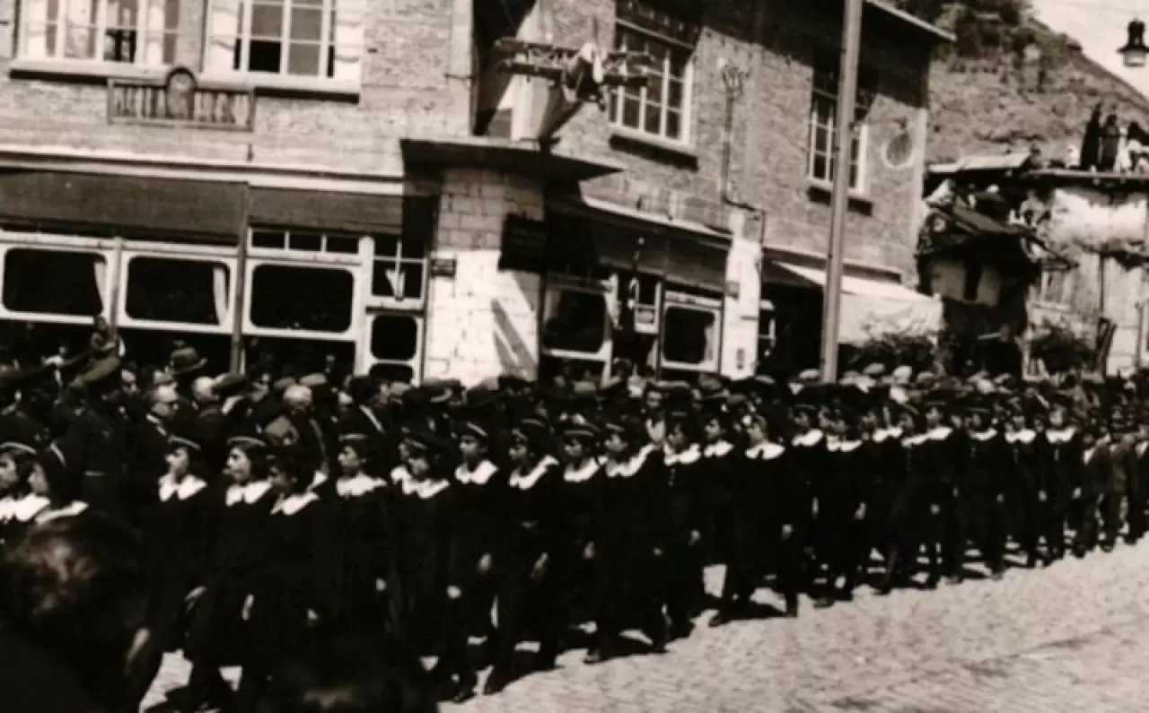 Egemenliğin tapusu 'Gazi Meclis' 106 yaşında! 1