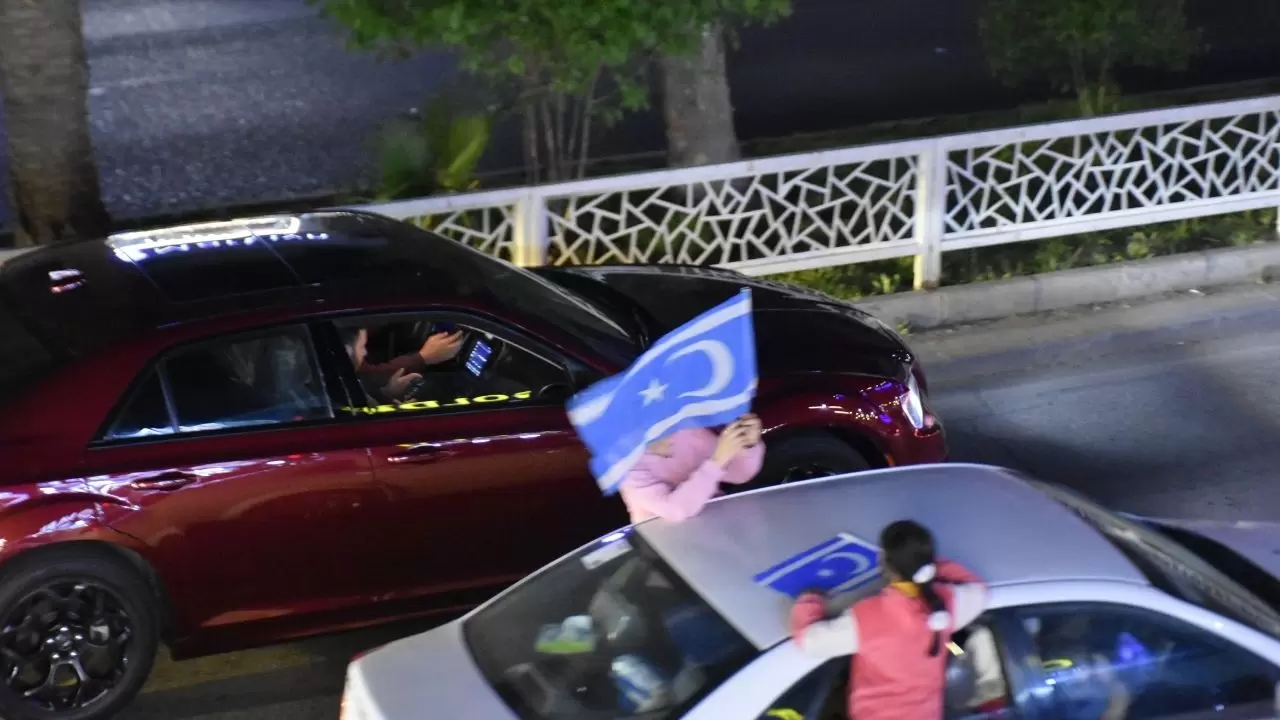 Yeni Vali Muhammed Seman Ağa’nın seçilmesi büyük coşkuyla kutlandı! 1