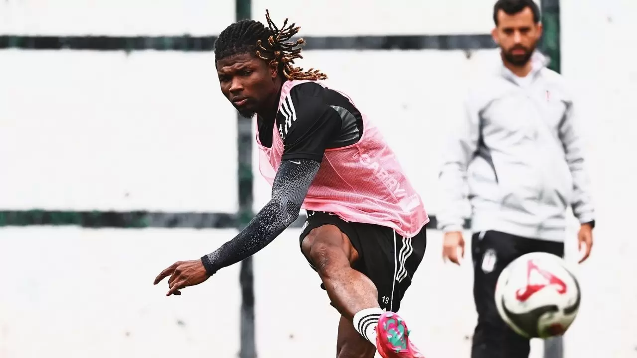 Sergen Yalçın yönetiminde kritik taktik provası! 3