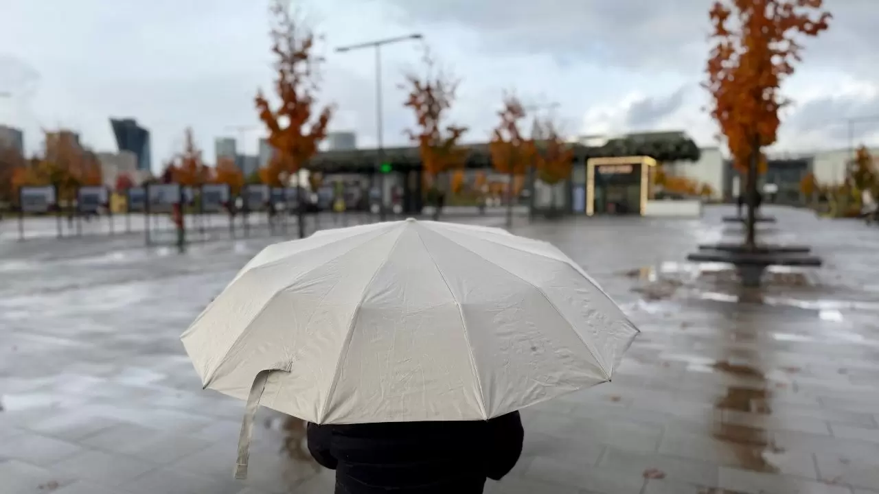 Meteoroloji’den hafta sonu alarmı! Bir yanda bahar güneşi, diğer yanda sağanak ve kar 5