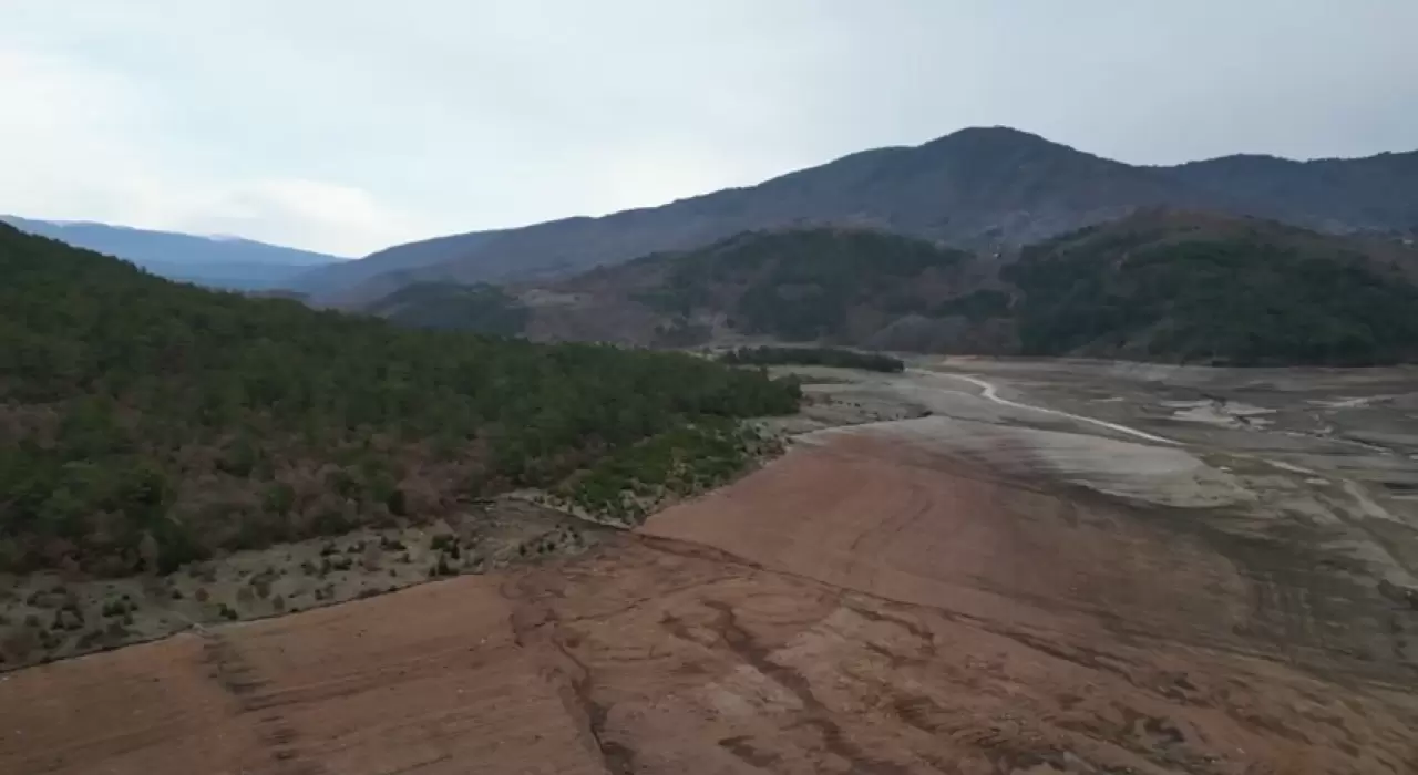 7 ayda kuraklıktan doluluğa 4