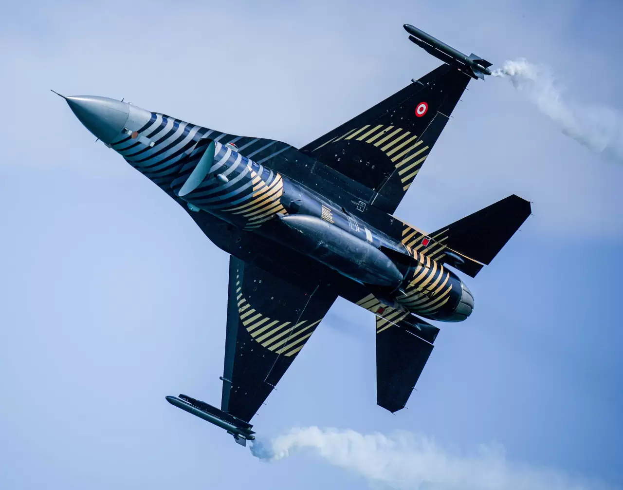 SOLOTÜRK, İstanbul semalarında fetih provasına başladı! 2