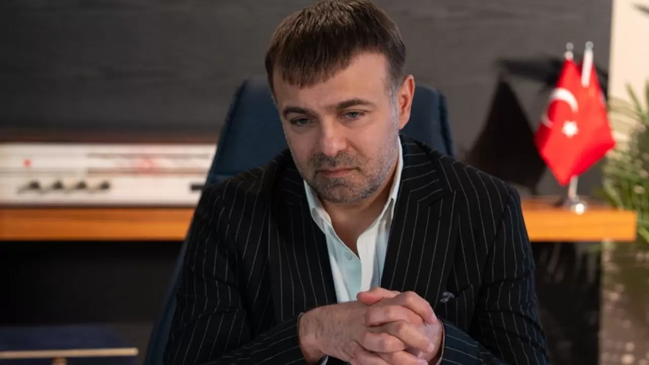 Kıvılcım ve Ömer arasında büyük yüzleşme 7