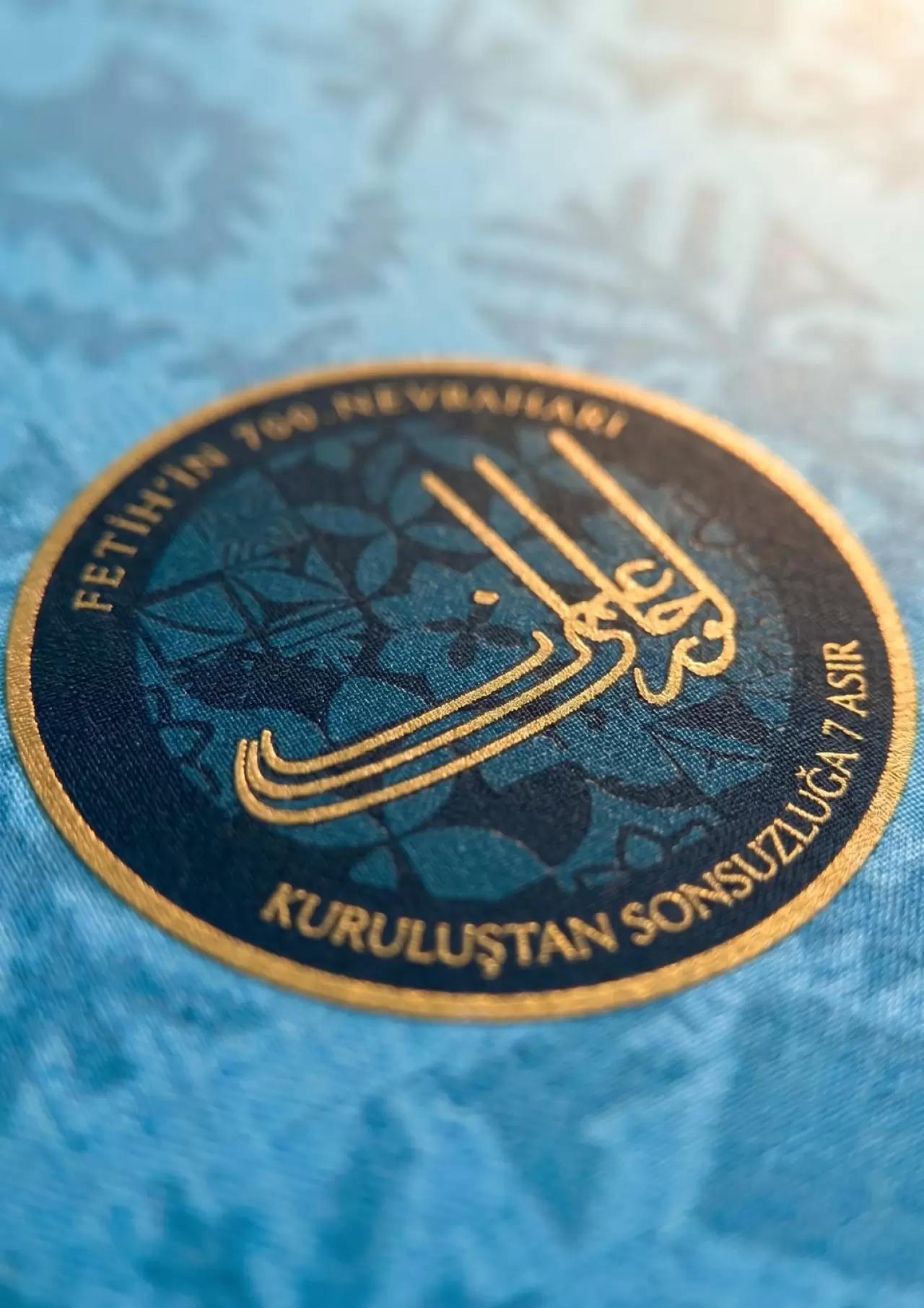 Bursaspor'un '700. Yıl Fetih Forması' mest etti 3