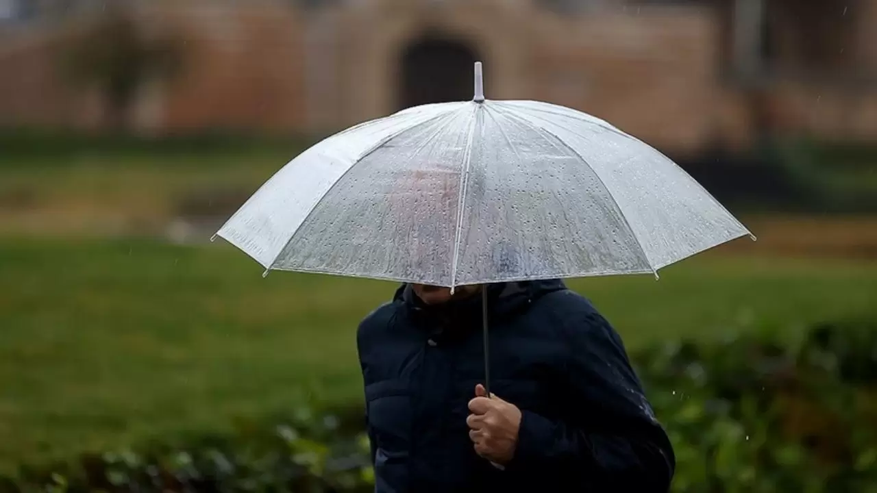 Marmara'da şiddetli sağanak, Ege'de kar sürprizi! İşte 4 Mayıs 2026 il il hava durumu raporu! 6