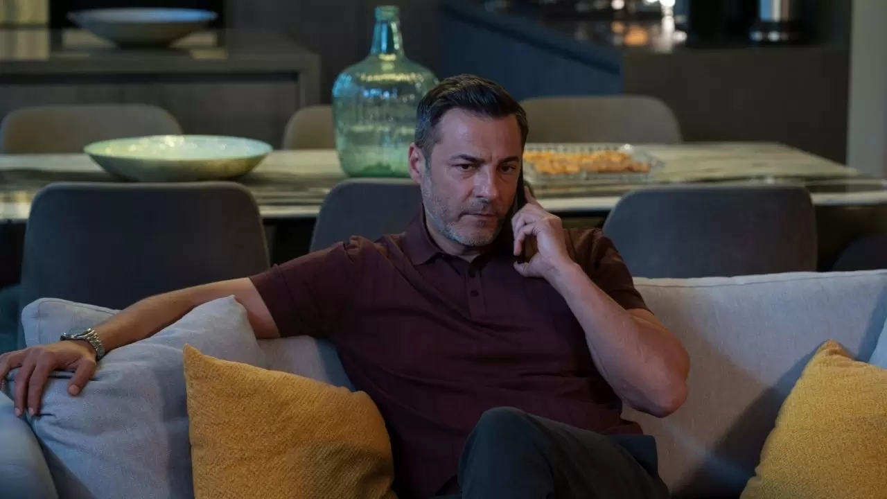 Kıvılcım ve Ömer arasında büyük yüzleşme 2