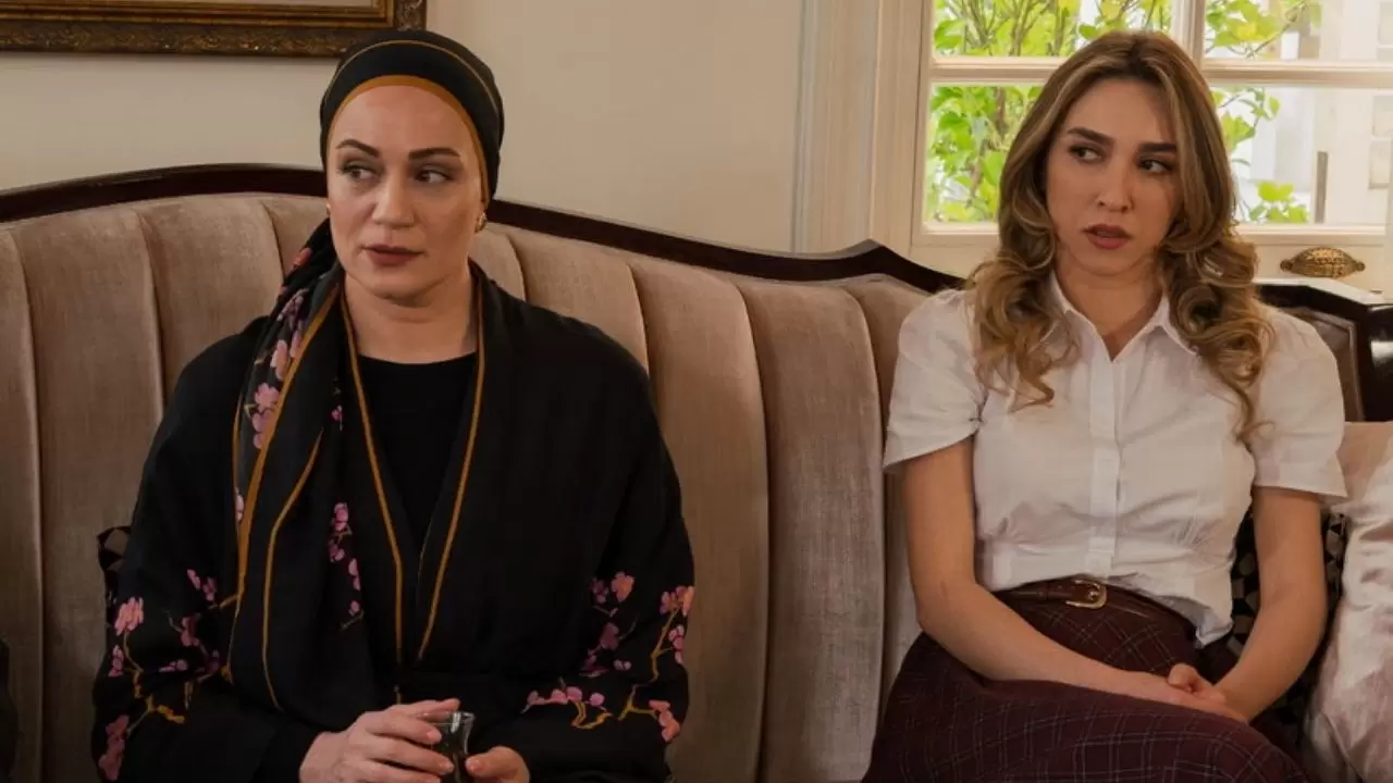 Kıvılcım ve Ömer arasında büyük yüzleşme 16