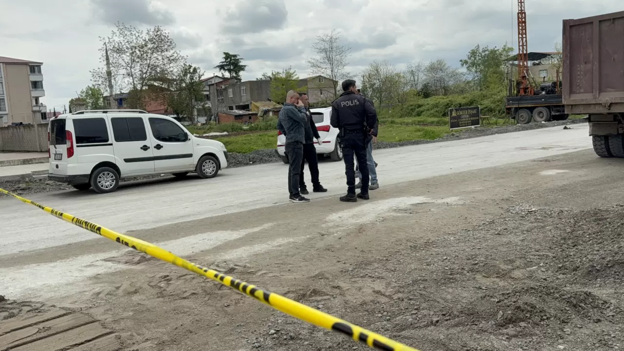 Samsun’da kazık kavgası: Çok sayıda yaralı var, mahalle savaş alanına döndü! 4