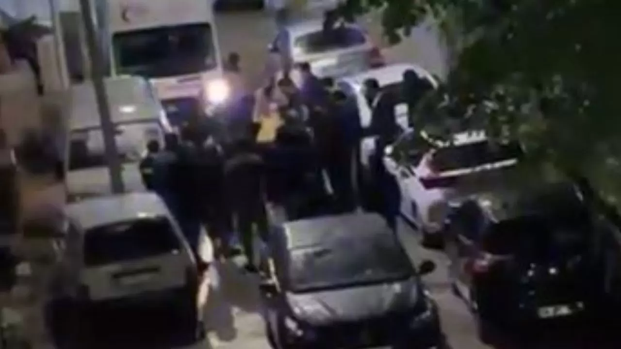 Bursa'da 'konuşma' bahanesiyle ara sokağa çekip kurşun yağdırdılar! 1