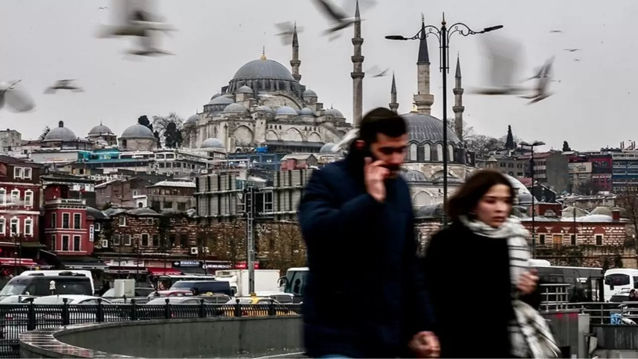 Meteoroloji’den yeni sıcaklık haritası 2