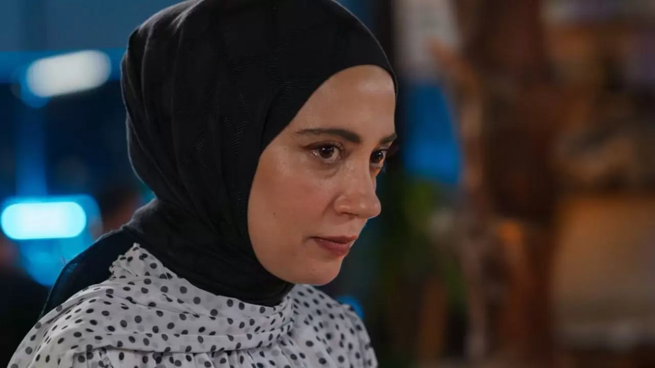 Kıvılcım ve Ömer arasında büyük yüzleşme 5