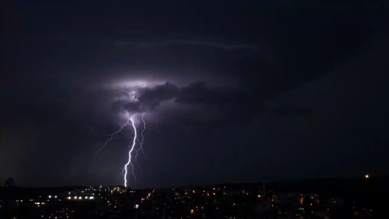 Meteoroloji yeni hava durumu raporunu açıkladı 7