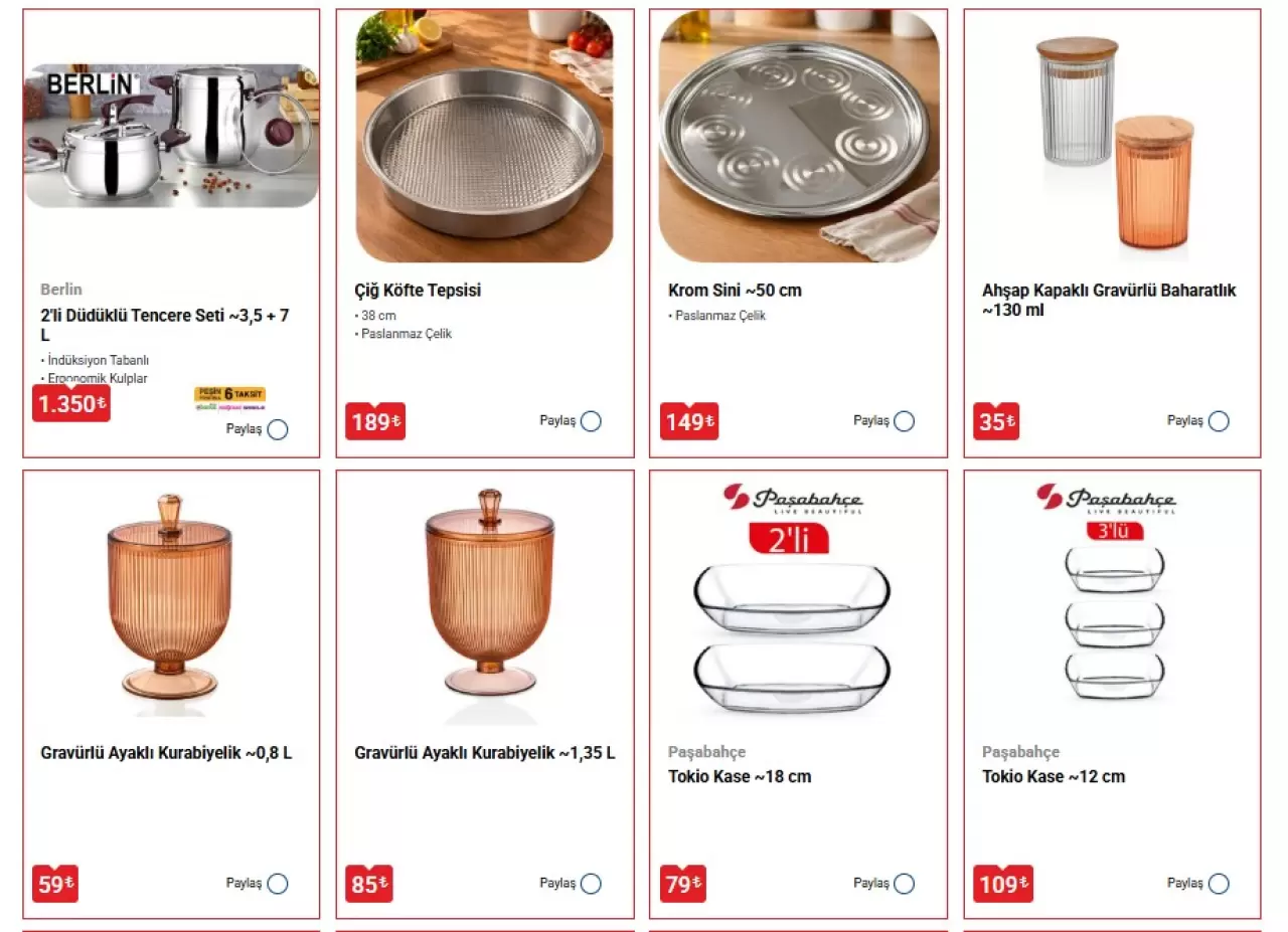 Oto sanayide 5.000 TL, BİM’de 1.000 TL! 15 Mayıs Cuma günü arabasını seven BİM’e koşsun! 14