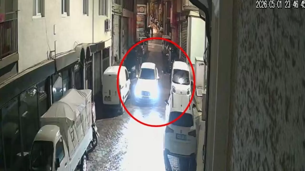 Bursa'da 'konuşma' bahanesiyle ara sokağa çekip kurşun yağdırdılar! 2