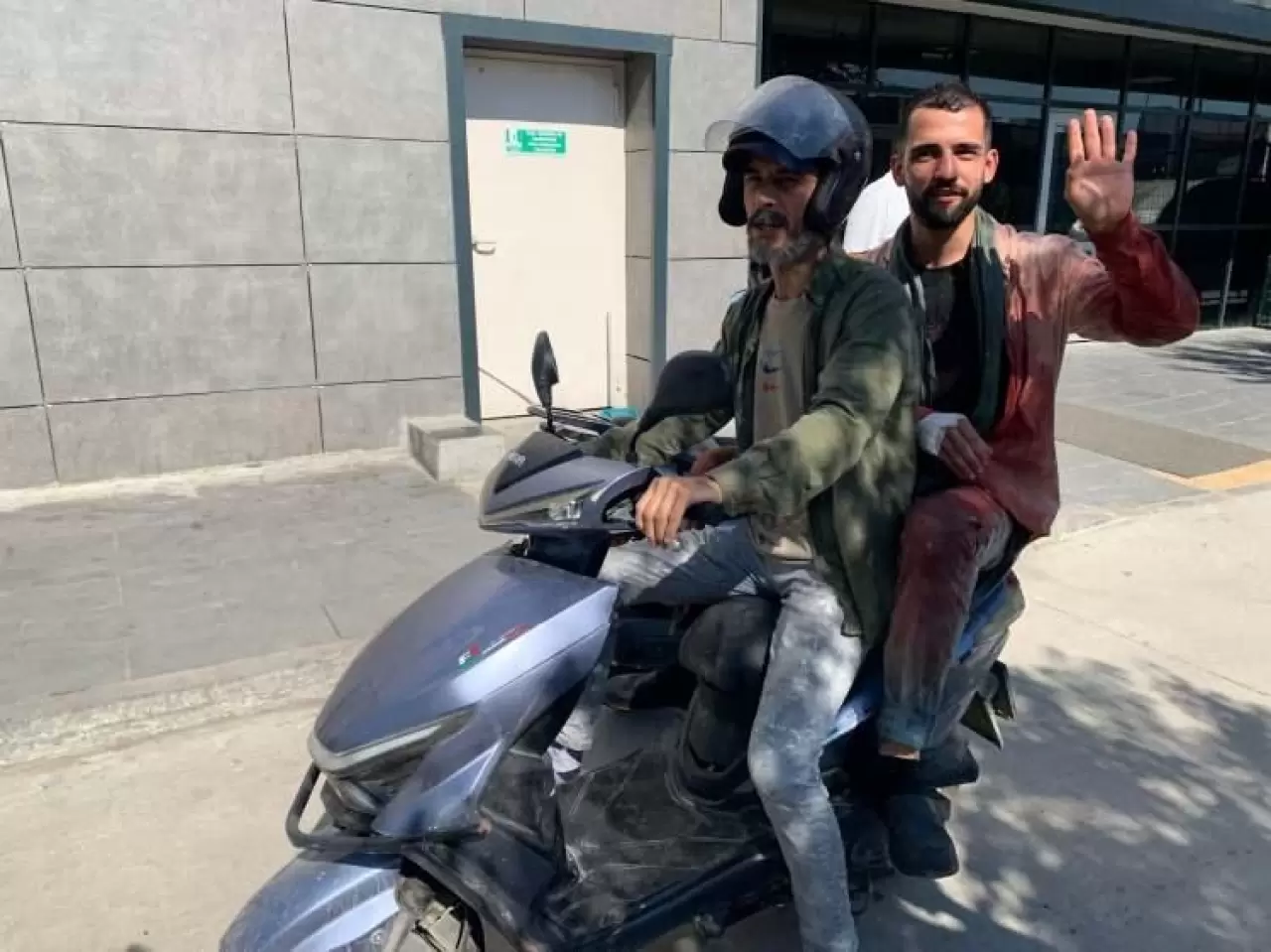 Kurban Bayramı’nın ilk günü aciller 'acemi kasaplarla' doldu! 8