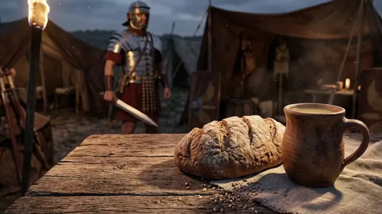 İşte Osmanlı askerinin sır gibi saklanan beslenme düzeni 7