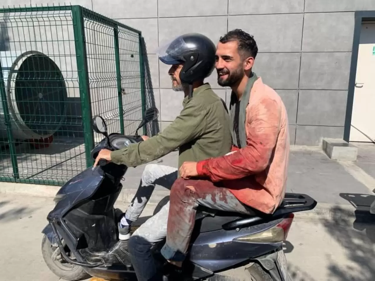 Kurban Bayramı’nın ilk günü aciller 'acemi kasaplarla' doldu! 10