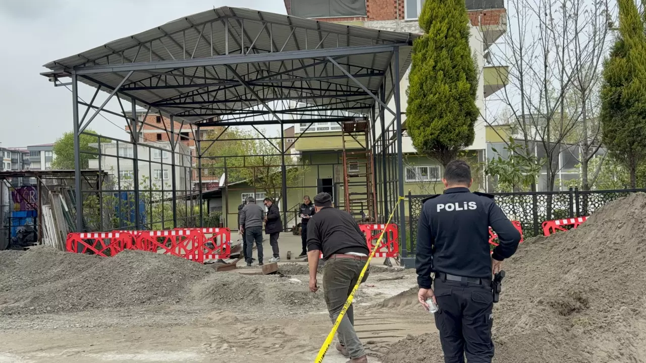 Samsun’da kazık kavgası: Çok sayıda yaralı var, mahalle savaş alanına döndü! 2