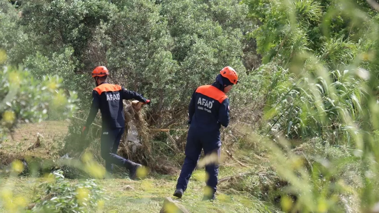 Hatay'da sel kabusu sürüyor 2