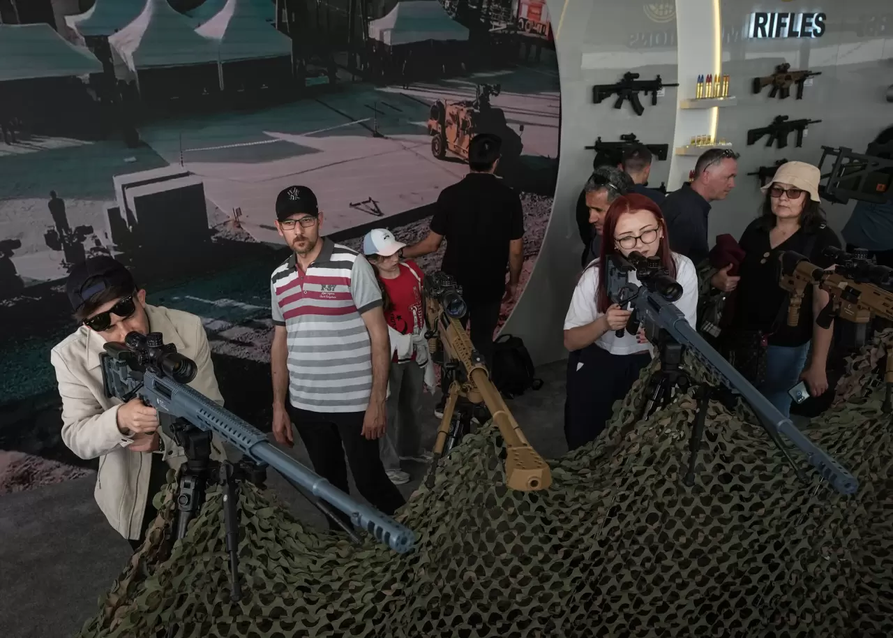 Baykar, ASELSAN ve ROKETSAN’dan güç gösterisi! Yerli ve milli teknolojiler vitrine çıktı 4
