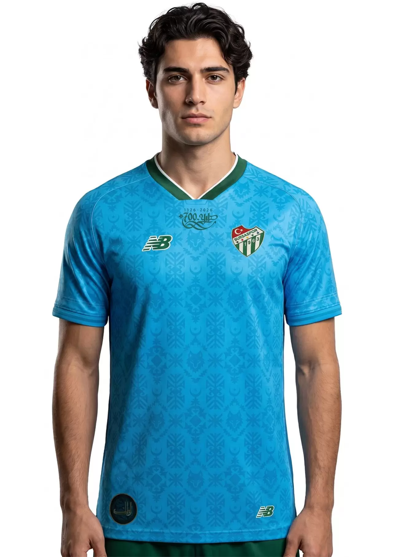 Bursaspor'un '700. Yıl Fetih Forması' mest etti 1