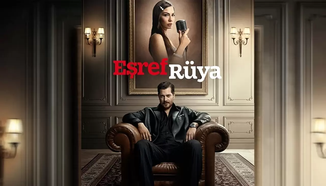 Eşref Rüya final mi yapacak? Eşref Rüya dizisi final kararı mı aldı? Şok eden gelişme 1