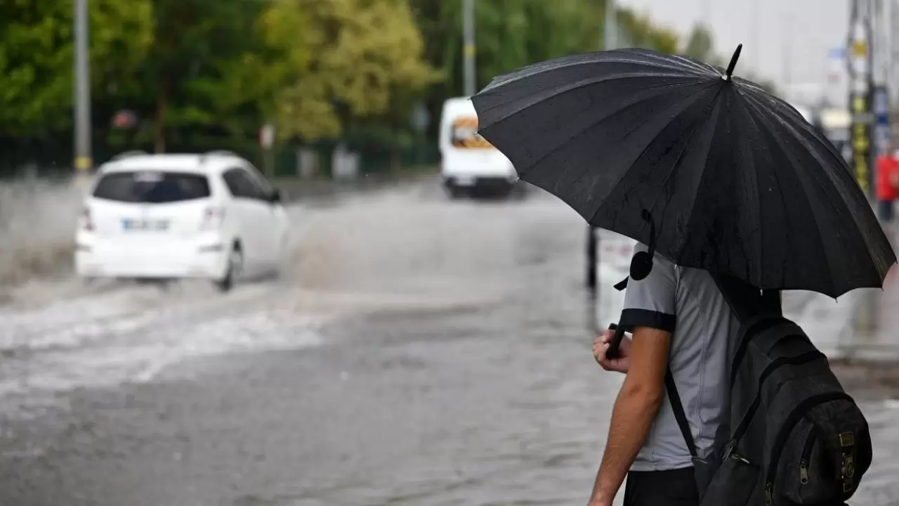Marmara'da şiddetli sağanak, Ege'de kar sürprizi! İşte 4 Mayıs 2026 il il hava durumu raporu! 5