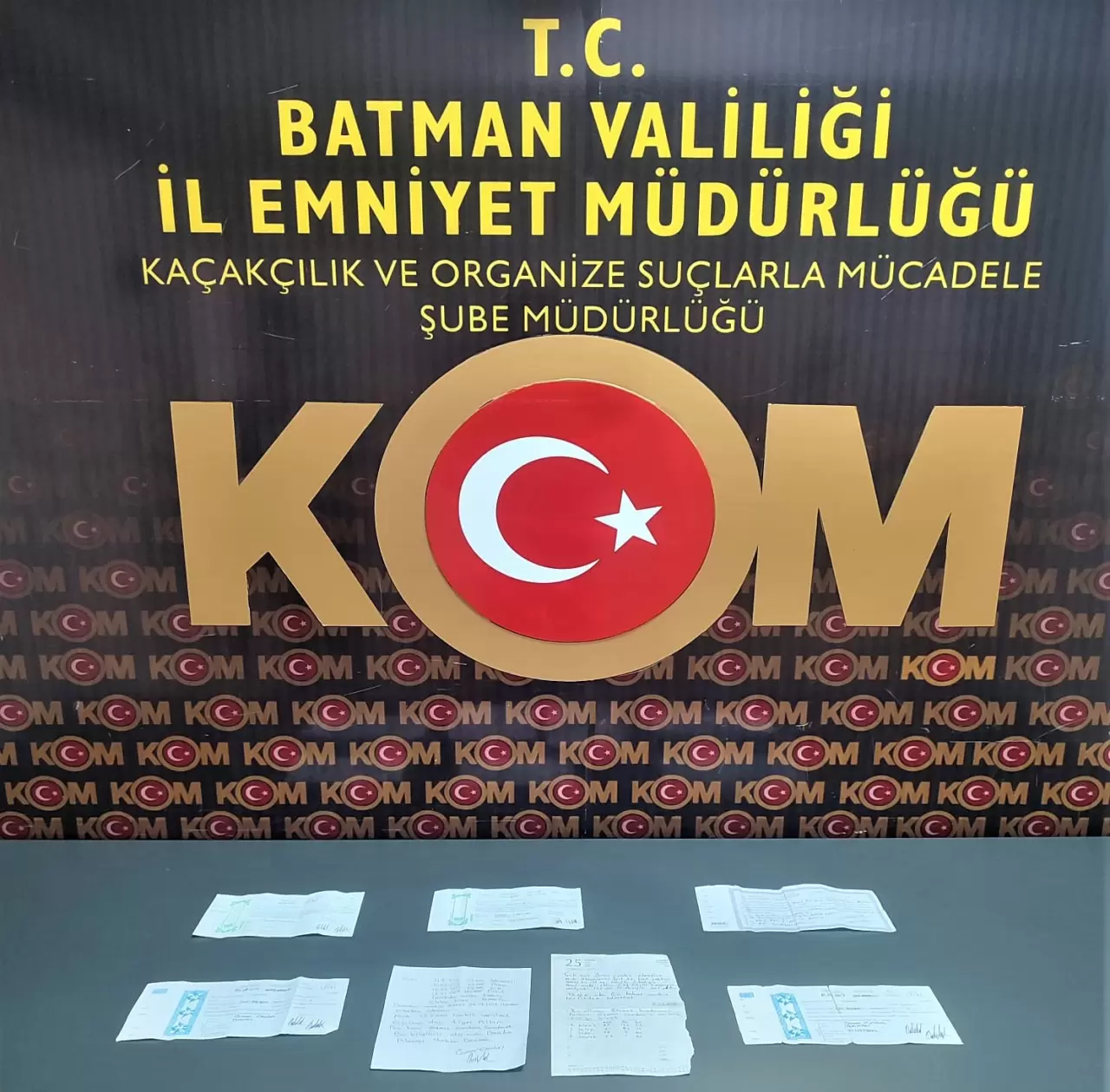 Borcu ödeyenin yakasını bırakmadılar! Batman merkezli 3 ilde tefeci operasyonu 3