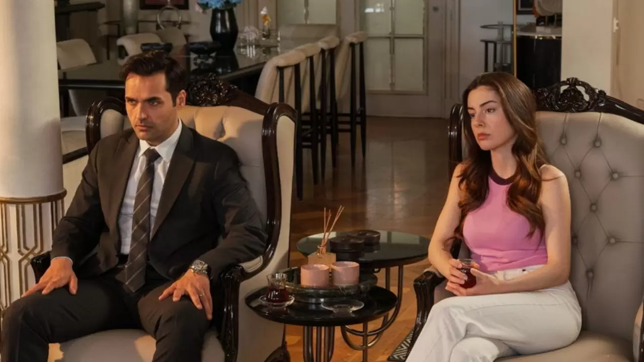 Kıvılcım ve Ömer arasında büyük yüzleşme 3