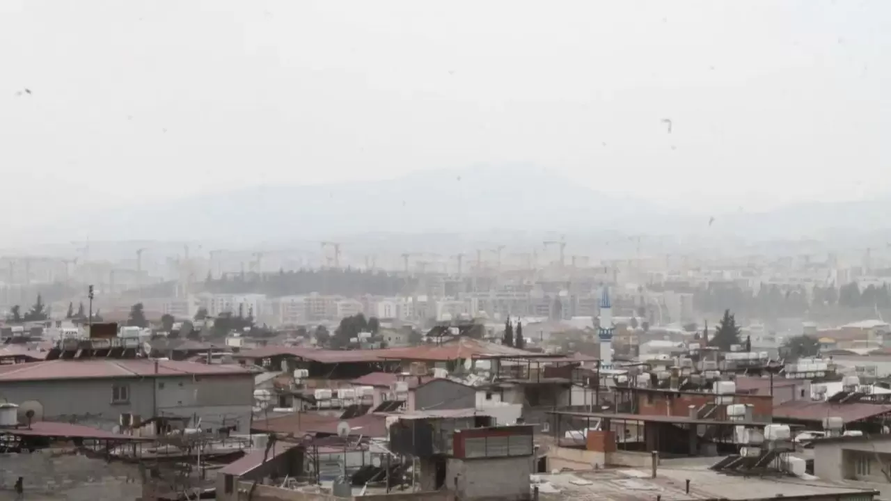Bazı bölgelerde sağanak geçişleri bekleniyor 5