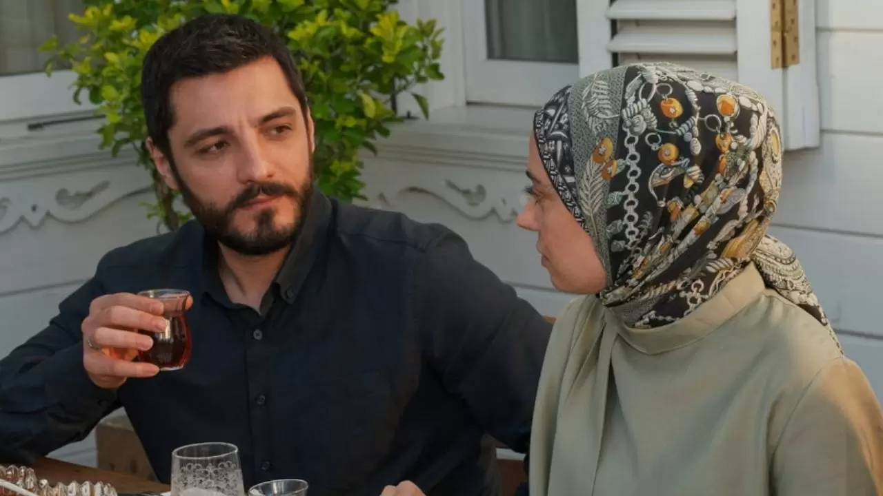 Kıvılcım ve Ömer arasında büyük yüzleşme 11