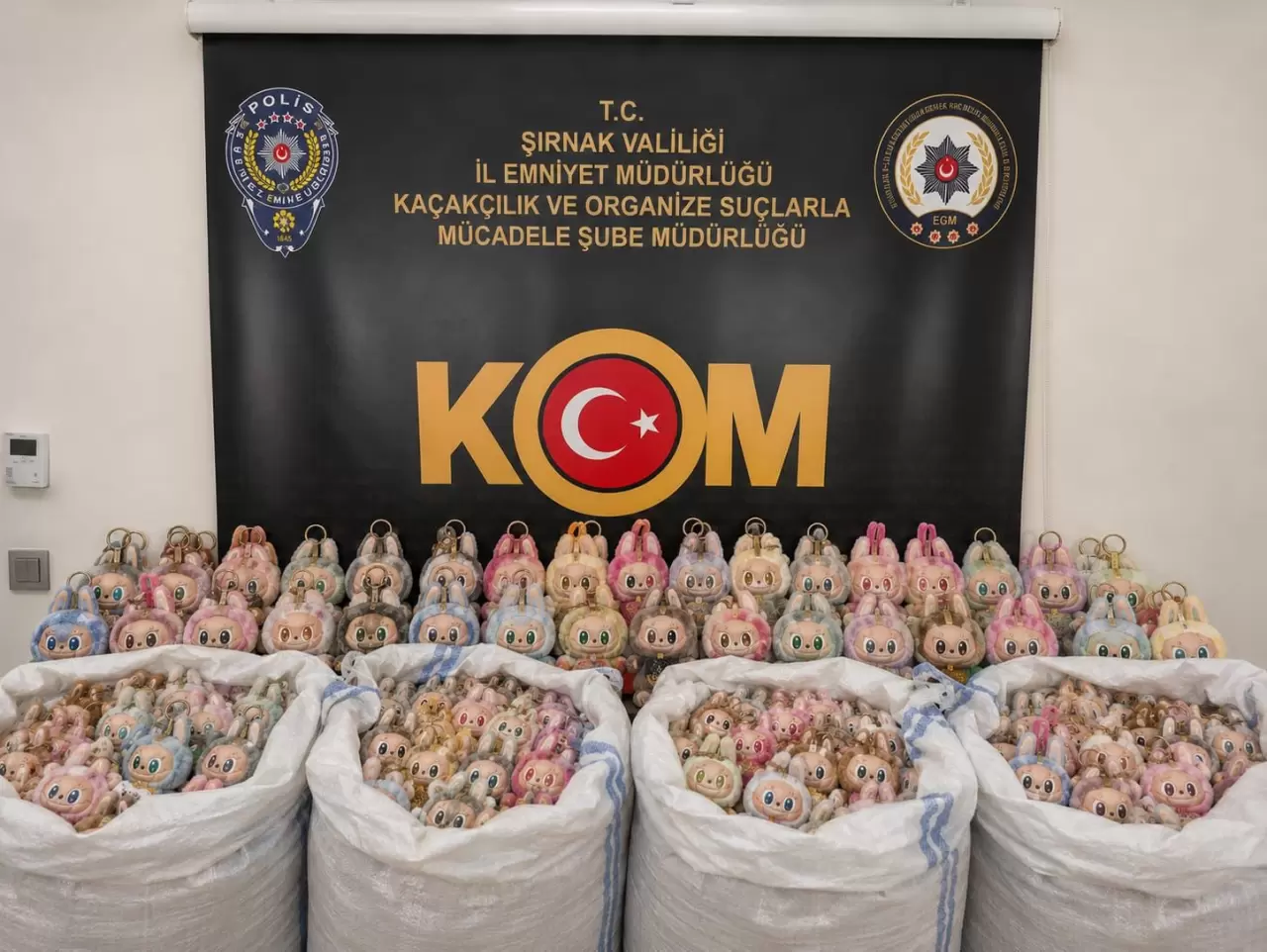 Şırnak Emniyeti’nden 1 haftalık dev bilanço! 63 gözaltı, 3 tutuklama: Kaçak sigaradan metamfetamine kadar ne ararsan var! 6