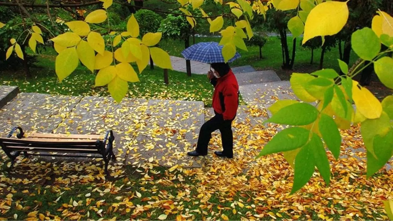 Meteoroloji’den yeni sıcaklık haritası 1