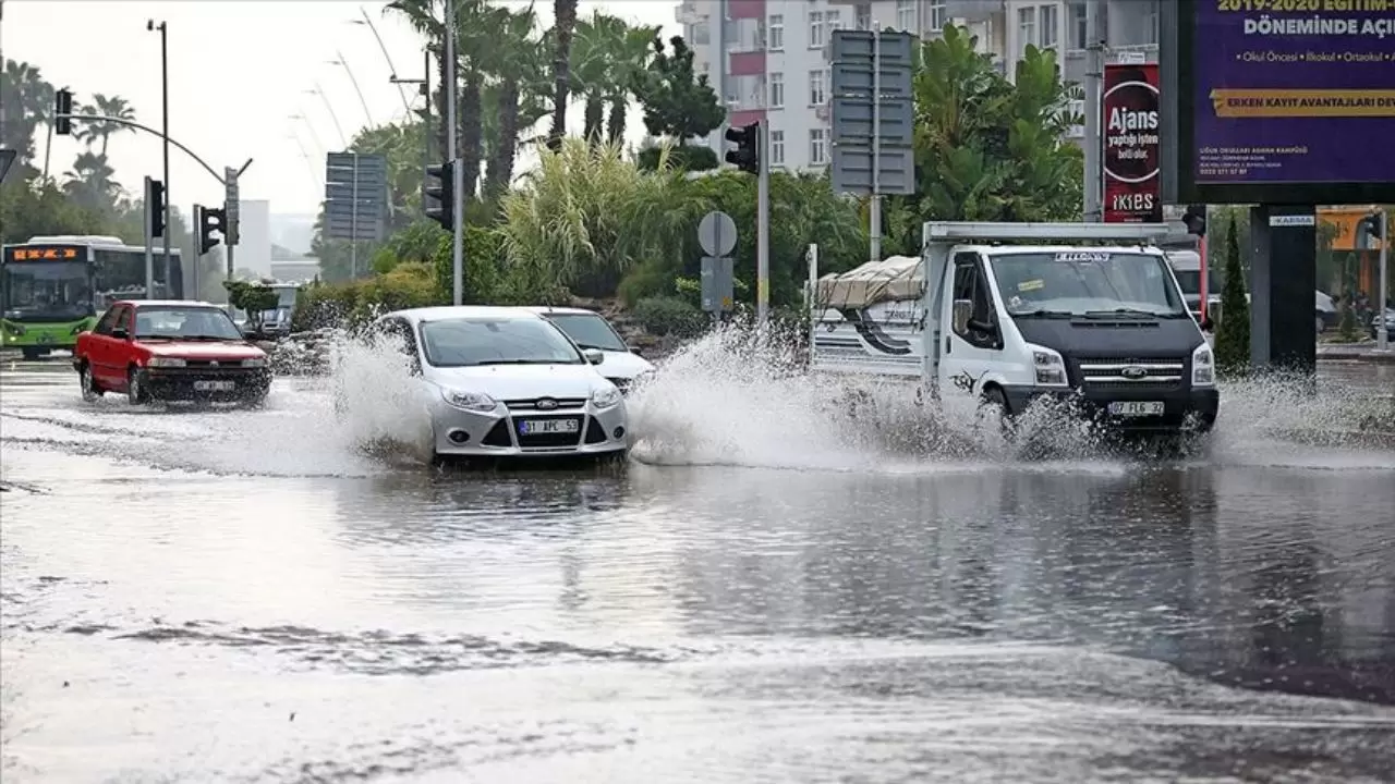 O illerde yaşayanlar önlemini alsın 6