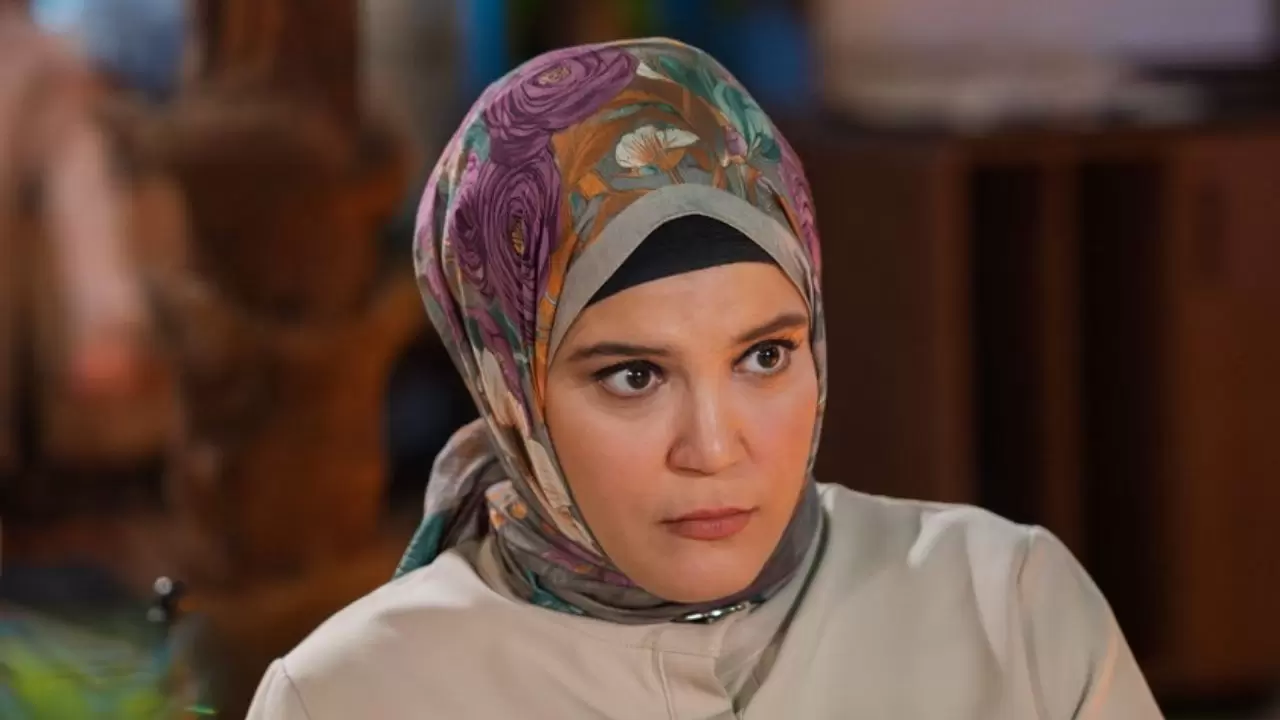 Kıvılcım ve Ömer arasında büyük yüzleşme 18