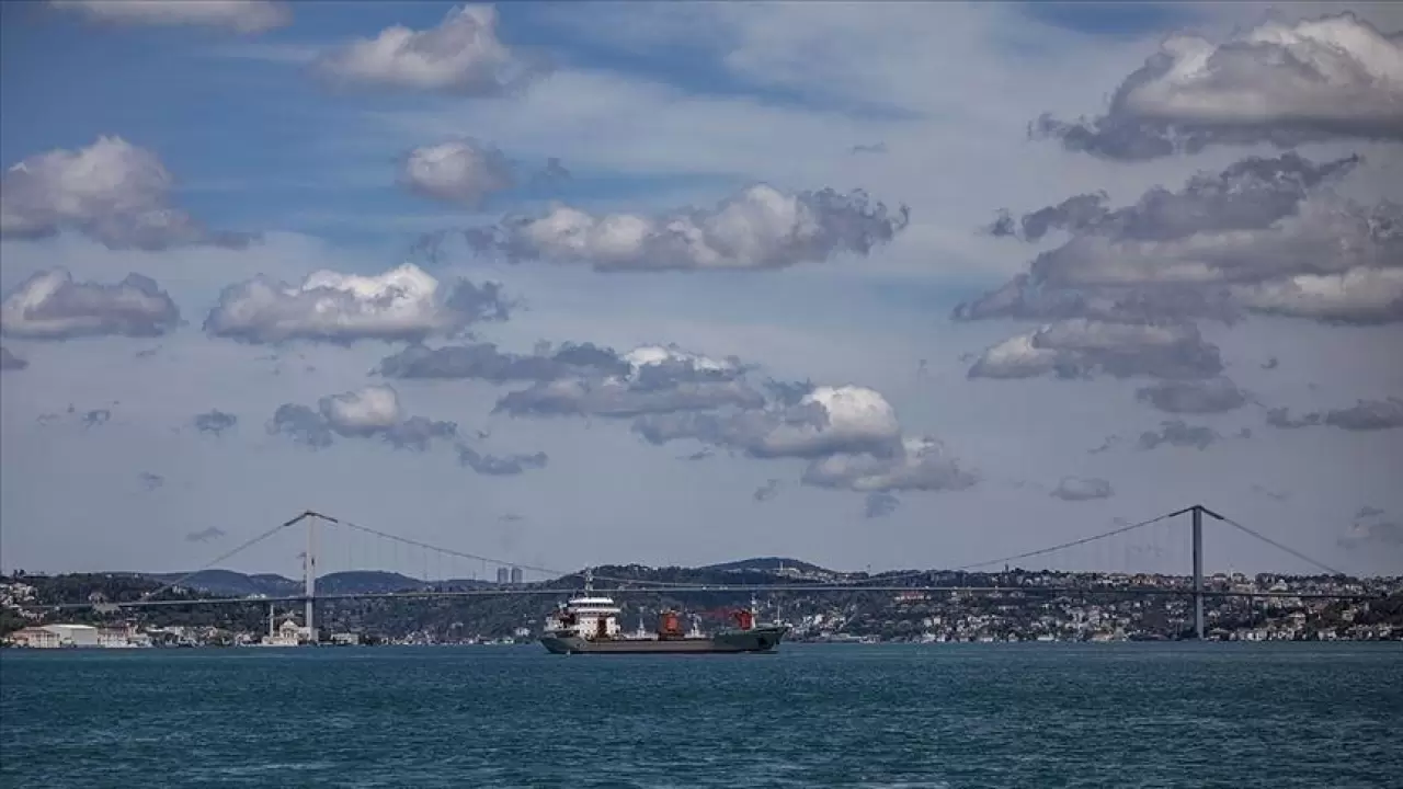 Akşam ve gece yarısı sağanak yağış geliyor! 6