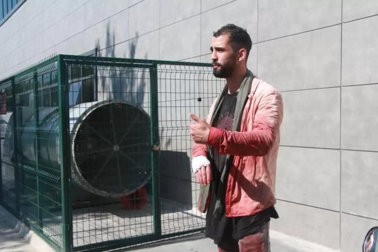 Kurban Bayramı’nın ilk günü aciller 'acemi kasaplarla' doldu! 11