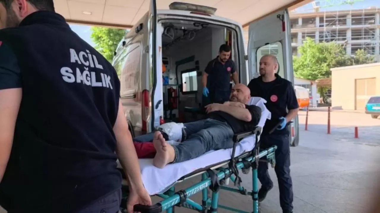 Kurban Bayramı’nın ilk günü aciller 'acemi kasaplarla' doldu! 1