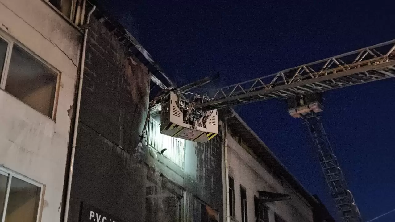Bayrampaşa'da korku dolu dakikalar 2