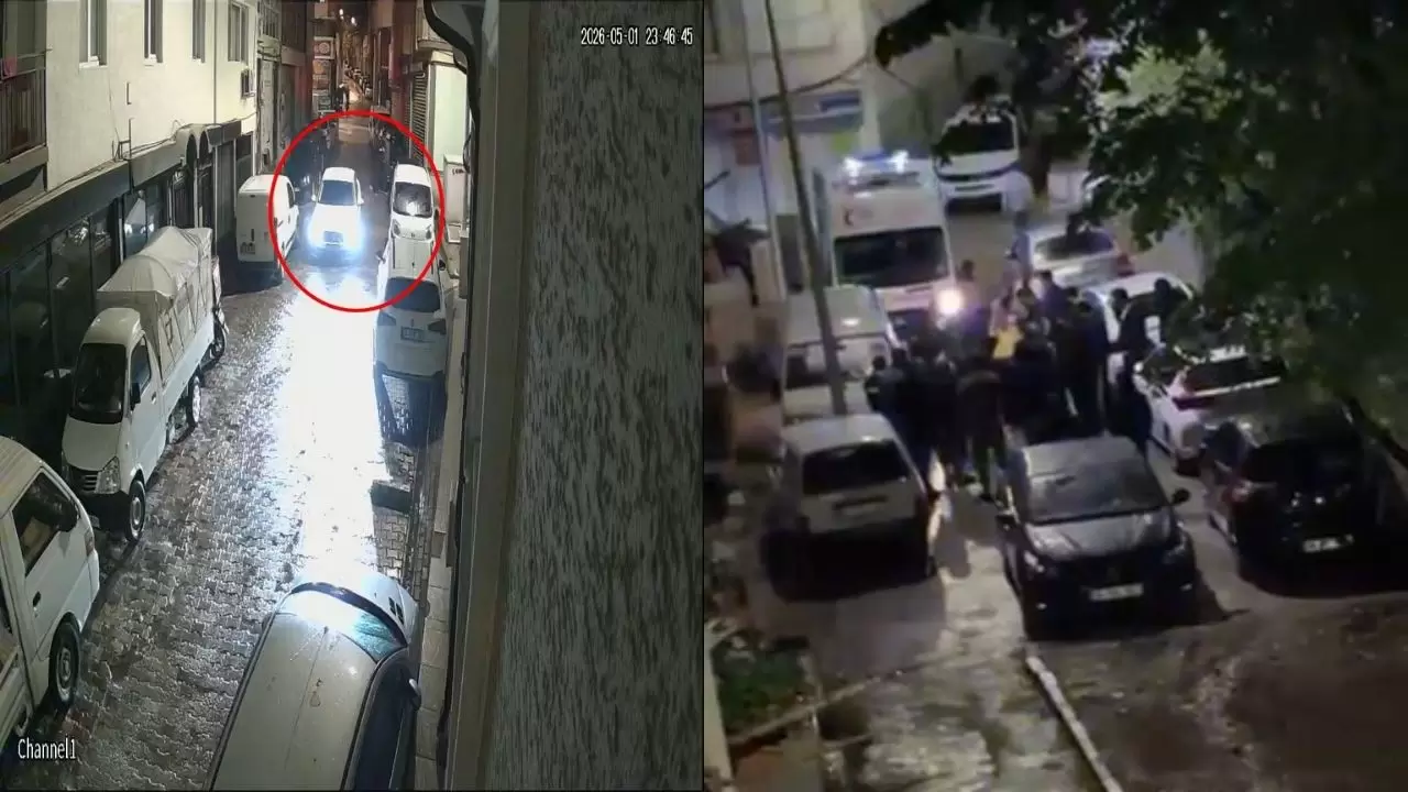 Bursa'da 'konuşma' bahanesiyle ara sokağa çekip kurşun yağdırdılar! 3