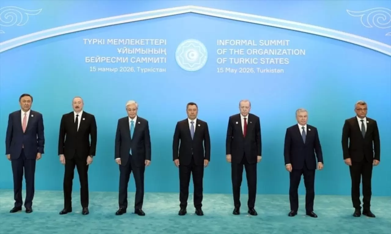 Türk dünyasından kardeşlik mesajı! 9