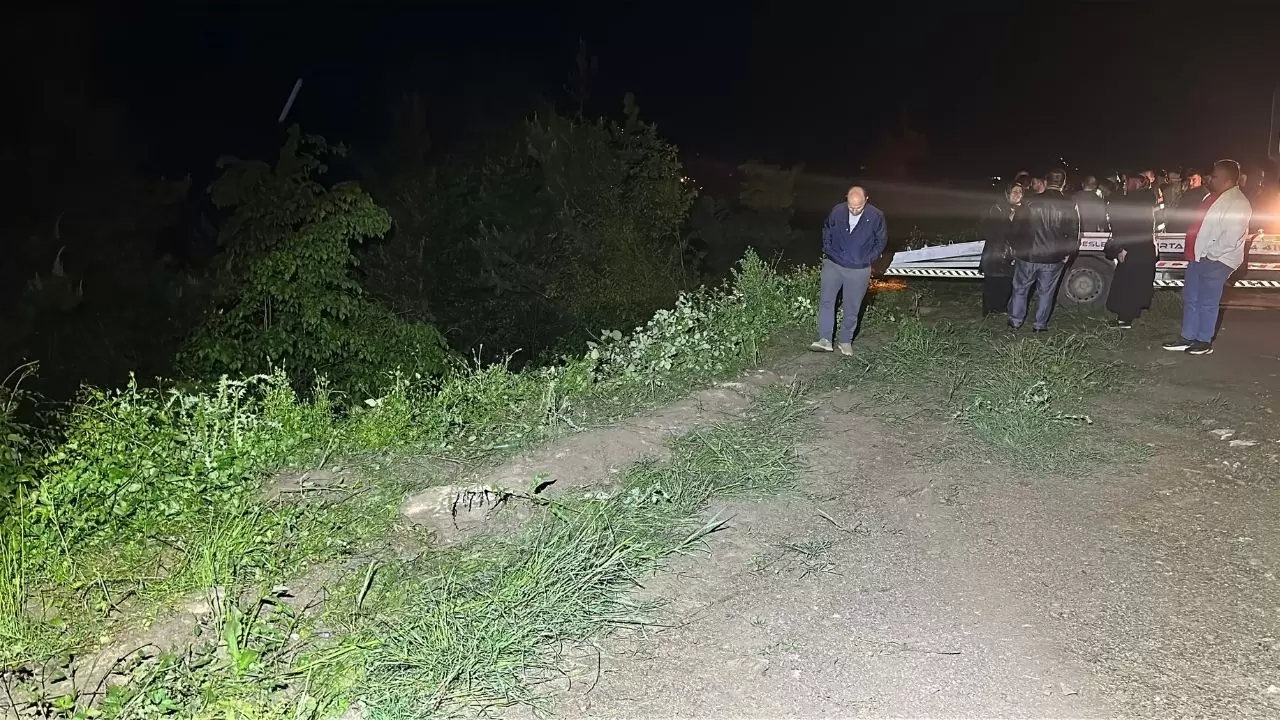 Nişan hazırlığı için gelmişti! Yoğun sis kazaya sebep oldu 6