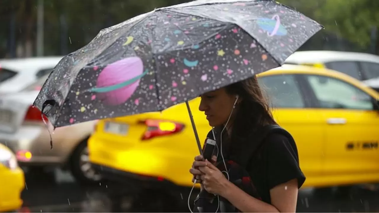Meteoroloji’den yeni sıcaklık haritası 5