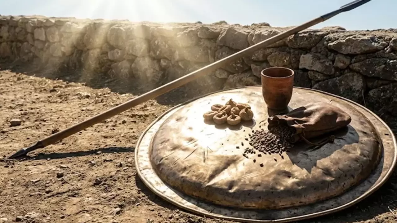 İşte Osmanlı askerinin sır gibi saklanan beslenme düzeni 8