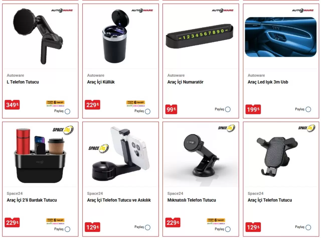 Oto sanayide 5.000 TL, BİM’de 1.000 TL! 15 Mayıs Cuma günü arabasını seven BİM’e koşsun! 10